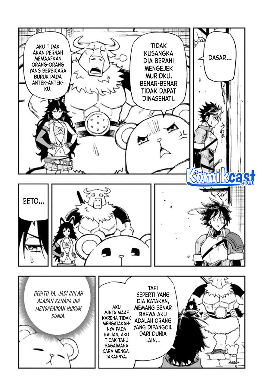 Dilarang COPAS - situs resmi www.mangacanblog.com - Komik genkai level 1 kara no nariagari 017.1 - chapter 17.1 18.1 Indonesia genkai level 1 kara no nariagari 017.1 - chapter 17.1 Terbaru 4|Baca Manga Komik Indonesia|Mangacan